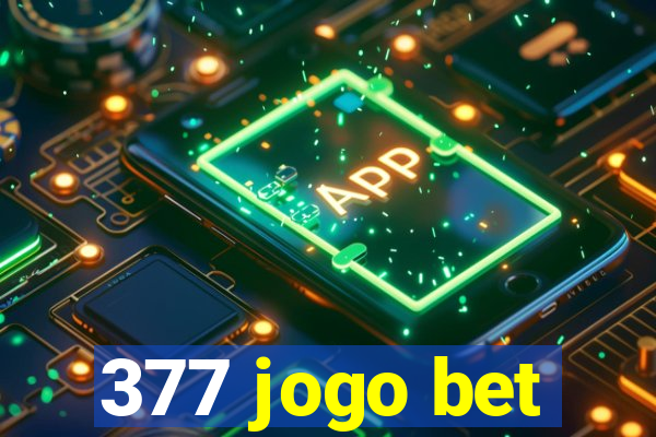 377 jogo bet